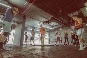 Perform Boxing Studio image