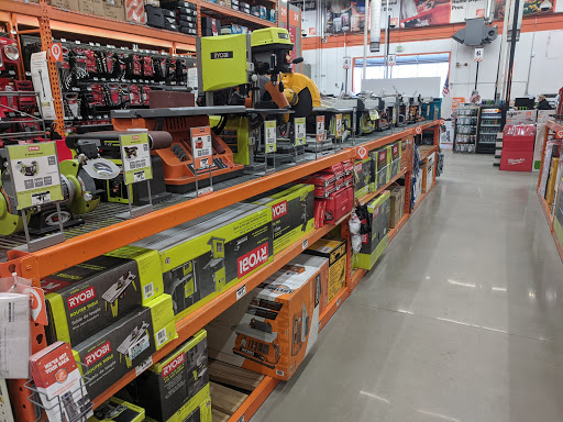 Home Improvement Store «The Home Depot», reviews and photos, 2927 Market Pl, Onalaska, WI 54650, USA