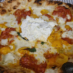 Photo n°2 de l'avis de Rita.a fait le 28/07/2023 à 21:21 sur le  EVO - Pizza Contemporanea di Puglia à Torre San Giovanni