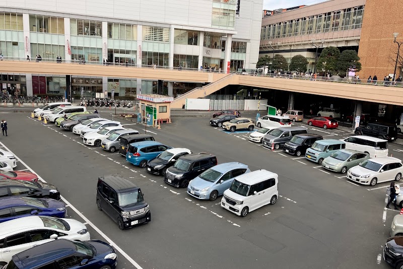 仙台駅一般駐車場