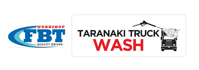 Truck Wash Taranaki at FBT - Car wash