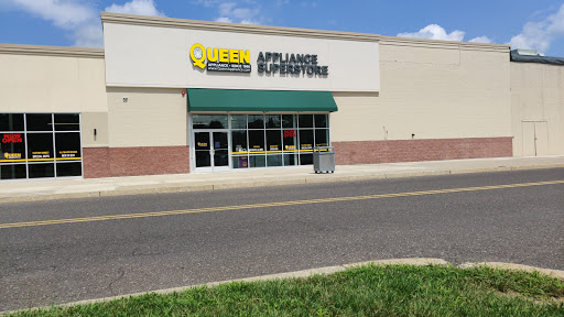 Appliance Store «Queen Appliance Wholesale - Phoenixville - Why Pay Retail?!», reviews and photos, 729 Pike Springs Rd, Phoenixville, PA 19460, USA