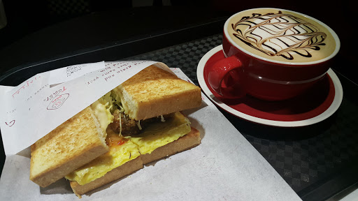 Isaac Toast & Coffee Macau