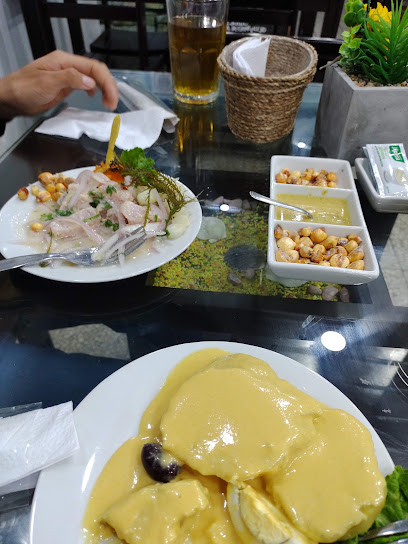 MR.FISH Restaurant Cevicheria - calle 7 , 8050 urb. Pro 2da estapa Lima, 15307