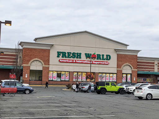 Supermarket «Fresh World», reviews and photos, 9540 Liberia Ave, Manassas, VA 20110, USA