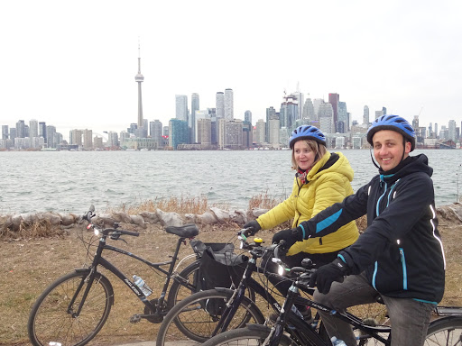 Locations de vélos sur Toronto