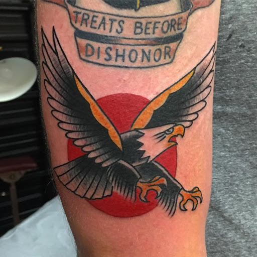 Explore olivia tattoo ideas, creative tattoo ideas in Vista, available at American Tattoo Vista