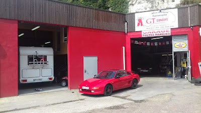 GT Concept à Yainville
