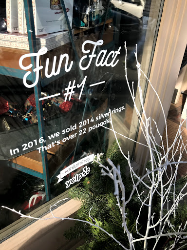 Gift Shop «Silver In the City», reviews and photos, 434 Massachusetts Ave, Indianapolis, IN 46204, USA