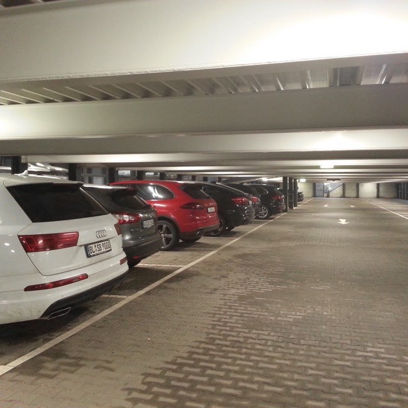 parken flughafen frankfurt Airport Car Parking