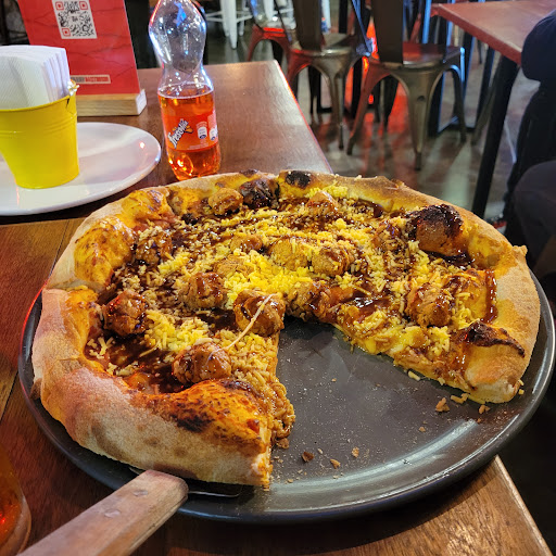 Pizpa • Pizza & Fun | Altamira (Comedy Bar)
