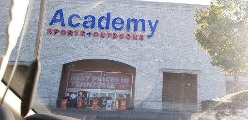 Sporting Goods Store «Academy Sports + Outdoors», reviews and photos, 549 Pleasant Grove Rd Suite 5000, Mt Juliet, TN 37122, USA
