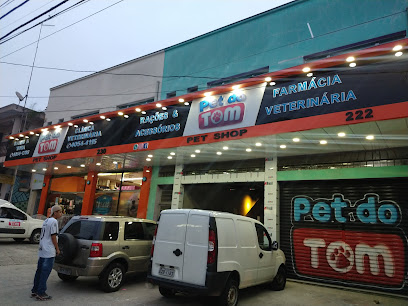 Pet do Tom Centro Diadema