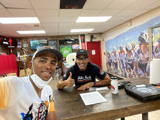 Bicycle Store «Bike Tech», reviews and photos, 7252 Bird Rd, Miami, FL 33155, USA