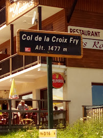 Extérieur du Hotel Restaurant Les Rosieres à Manigod - n°7