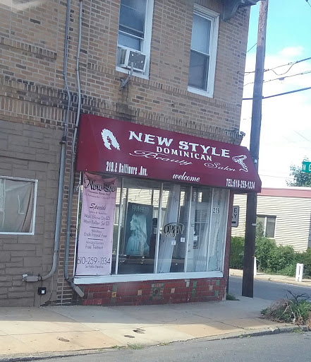 Beauty Salon «New Stylez Dominican Beauty Salon», reviews and photos, 219 E Baltimore Ave, Clifton Heights, PA 19018, USA