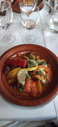 Tajine du Restaurant marocain La Tour de Marrakech à Antony - n°12