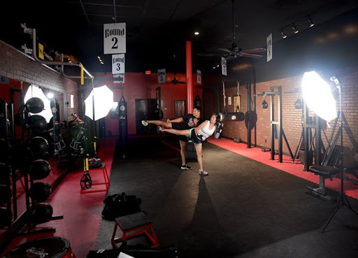 Gym «9Round Plano Legacy», reviews and photos, 3020 Legacy Dr #110, Plano, TX 75023, USA