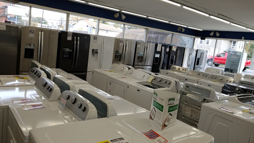 Appliance Store «Buzaid Mutual Appliances & TV», reviews and photos, 125 South St, Danbury, CT 06810, USA