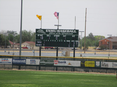 ENMU Baseball Field
