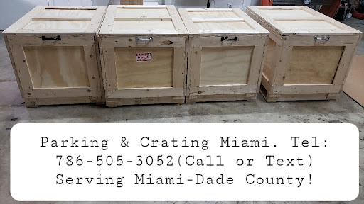 Packing & Crating Miami