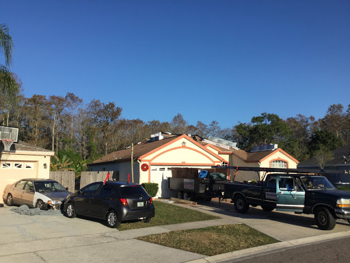 Roofing Contractor «Mason Dixon Contracting», reviews and photos, 191 N Central Ave, Umatilla, FL 32784, USA