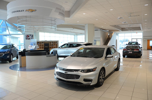 Car Dealer «Hubler Chevrolet», reviews and photos, 8220 US-31, Indianapolis, IN 46227, USA