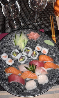 Sushi du Restaurant Sakura à Arles - n°11
