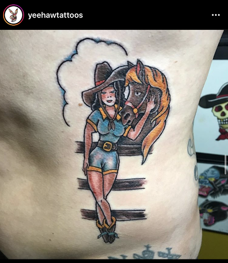 Tattoo Shop «Old Glory Tattoo Co.», reviews and photos, 516 Summerfield Ave, Asbury Park, NJ 07712, USA