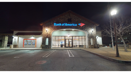 Bank of America (with Drive-thru ATM)