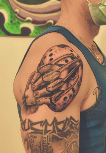 Explore small filler tattoo ideas, creative tattoo ideas in Hebron, available at Explosive Ink Tattoo