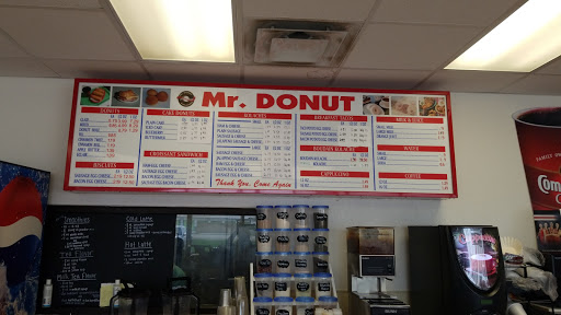 Donut Shop «Mr. Donut & Kolache», reviews and photos, 7322 Senate Ave, Jersey Village, TX 77040, USA