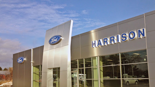 Ford Dealer «Harrison Ford, Inc.», reviews and photos, 820 N Main St, Wellington, OH 44090, USA