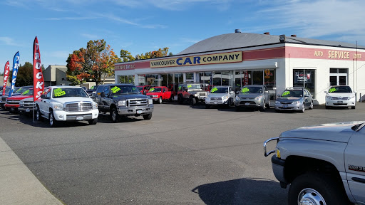 Vancouver Car Company, 9333 NE Hwy 99, Vancouver, WA 98665, USA, 