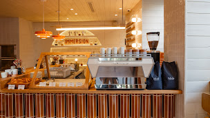 Photo n°29 de Immersion Sentier - Lunch | Brunch | Coffee à Paris ()