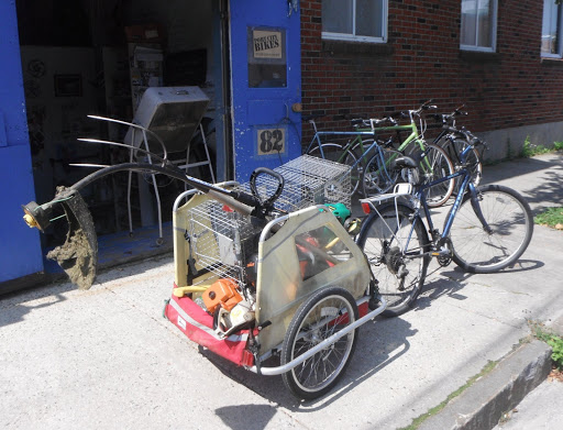 Bicycle Repair Shop «Port City Bikes», reviews and photos, 82 Parris St, Portland, ME 04101, USA