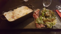 Raclette du Restaurant Le Bis 