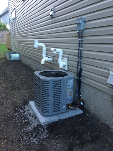 STM Cooling & Heating