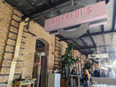 Siffredi's Spaghetti Bar