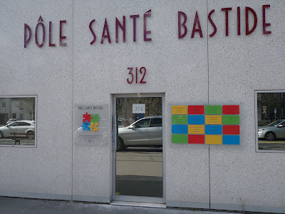 Pôle Santé Bastide à Bordeaux