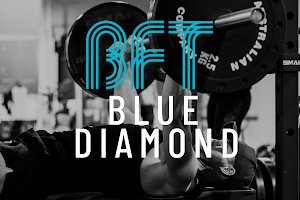 Body Fit Training Blue Diamond image