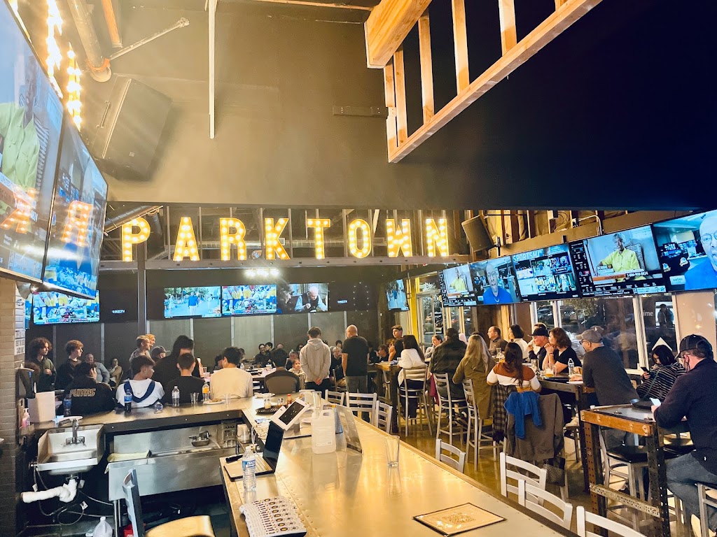 Parktown Pizza Company 95124