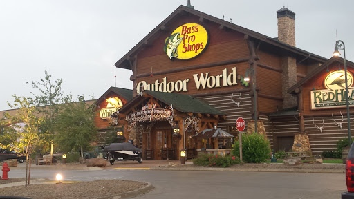 Sporting Goods Store «Bass Pro Shops», reviews and photos, 1000 Bass Pro Dr NW, Altoona, IA 50009, USA