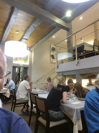 Atmosphère du Restaurant français Au Caveau de l'Etable à Niederbronn-les-Bains - n°8
