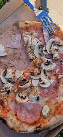 Plats et boissons du Pizzas à emporter Pizzeria Chez Gaby à Dives-sur-Mer - n°9