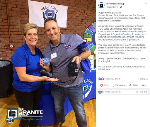 Plumber «A Fagundes Plumbing & Heating», reviews and photos, 225 Stedman St #16, Lowell, MA 01851, USA