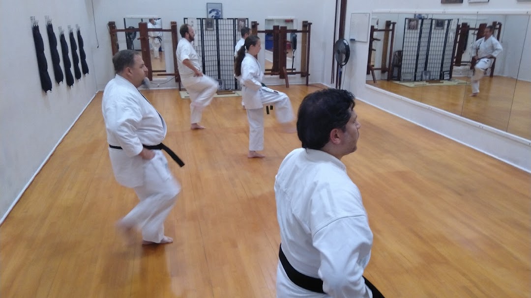 White Rock Kenshinkan Karate Dojo