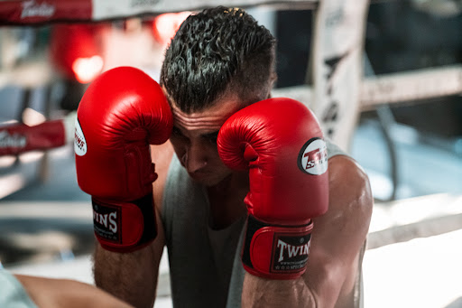 Gym «Pacific Training Center Boxing Muay Thai &Fitness», reviews and photos, 5755 La Jolla Blvd, La Jolla, CA 92037, USA