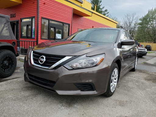 Used Car Dealer «E 1 Auto Exchange», reviews and photos, 1605 Memorial Blvd, Murfreesboro, TN 37129, USA