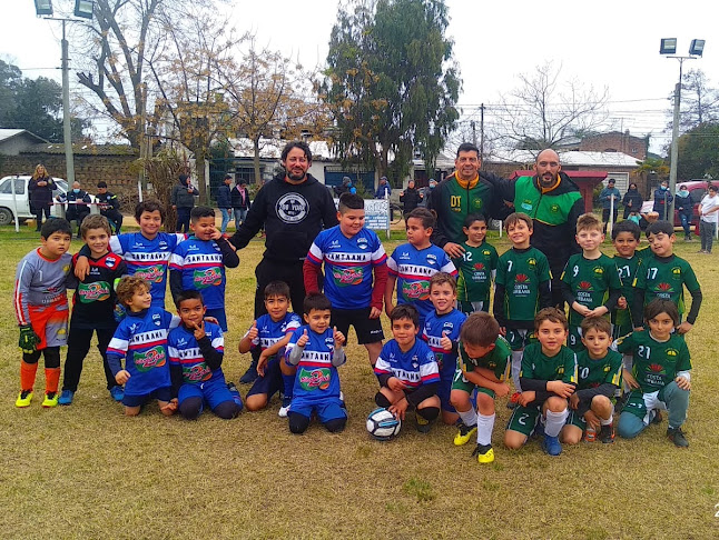 Club Santa Ana Futbol Infantil